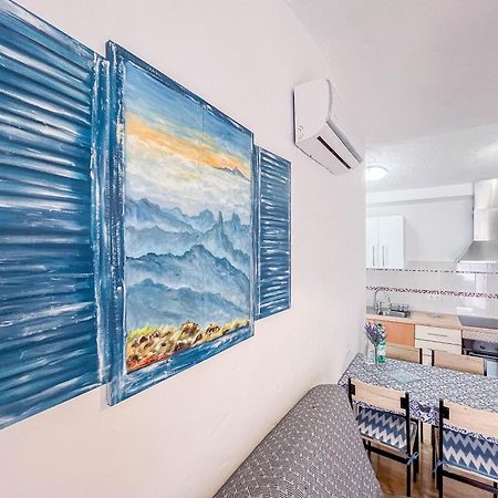 Private Chill-Out Terrace Bungalow - Pool San Bartolomé Ngoại thất bức ảnh