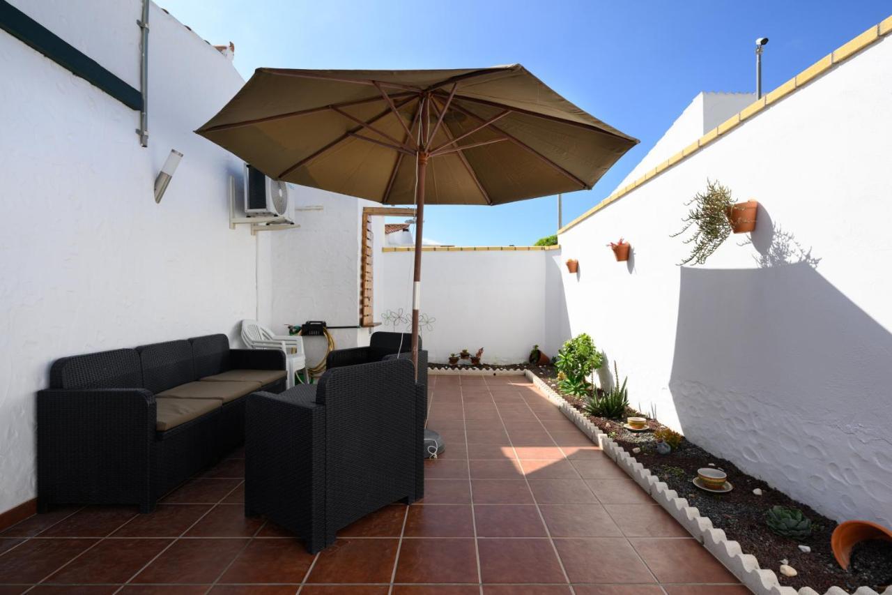 Private Chill-Out Terrace Bungalow - Pool San Bartolomé Ngoại thất bức ảnh