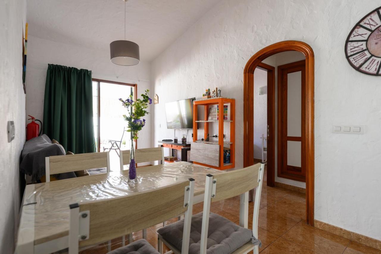 Private Chill-Out Terrace Bungalow - Pool San Bartolomé Ngoại thất bức ảnh