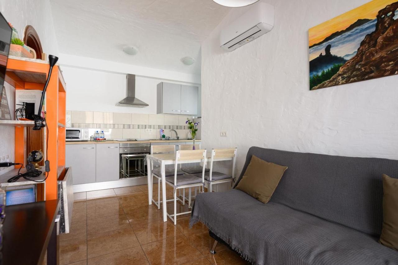 Private Chill-Out Terrace Bungalow - Pool San Bartolomé Ngoại thất bức ảnh