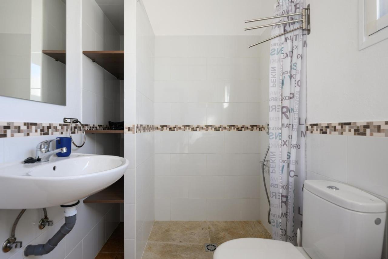 Private Chill-Out Terrace Bungalow - Pool San Bartolomé Ngoại thất bức ảnh