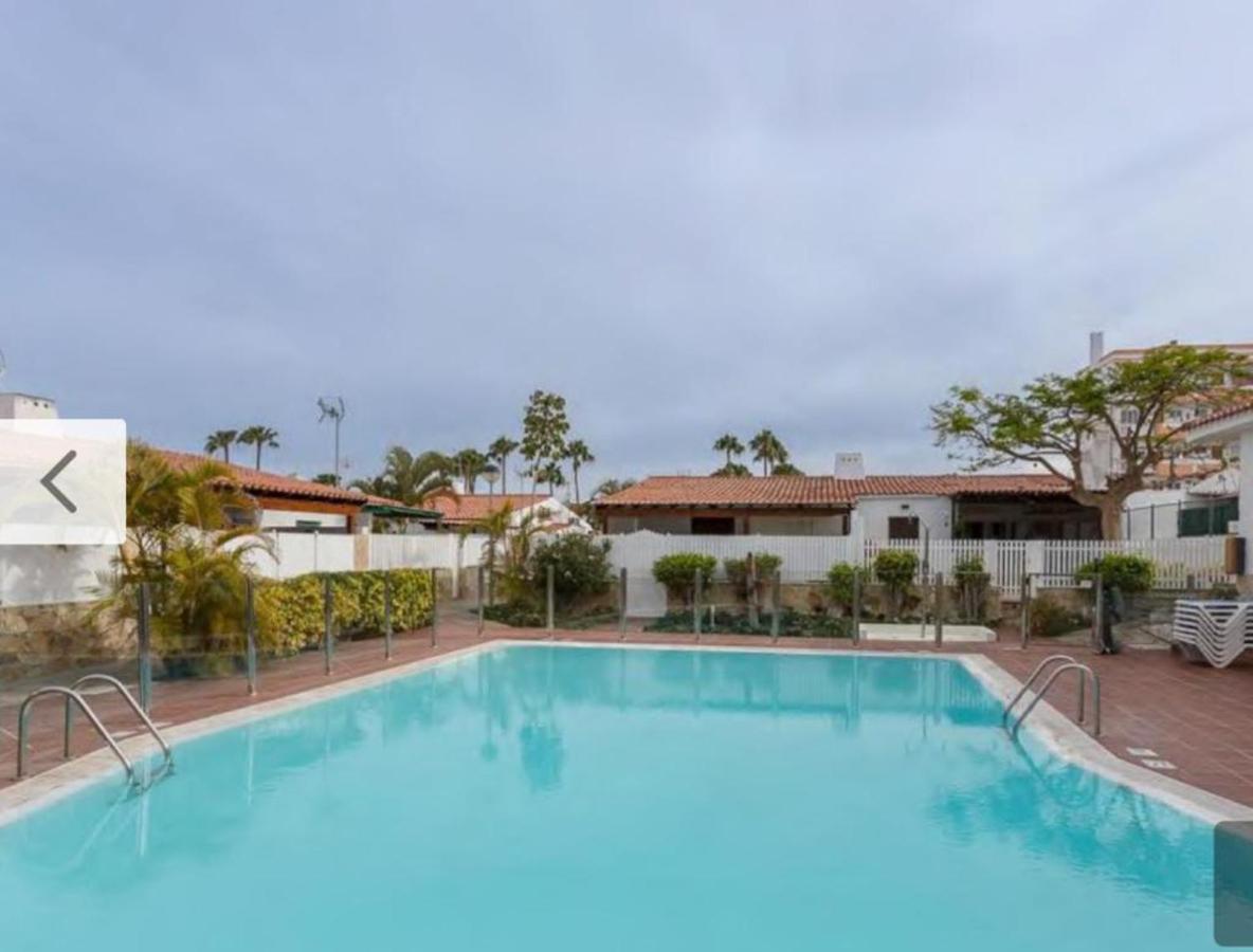 Private Chill-Out Terrace Bungalow - Pool San Bartolomé Ngoại thất bức ảnh