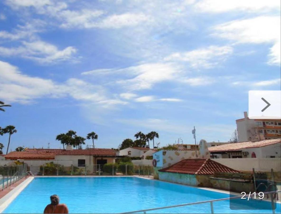 Private Chill-Out Terrace Bungalow - Pool San Bartolomé Ngoại thất bức ảnh