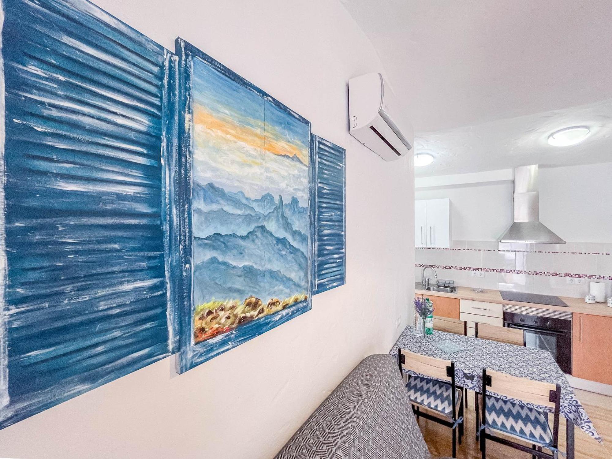 Private Chill-Out Terrace Bungalow - Pool San Bartolomé Ngoại thất bức ảnh