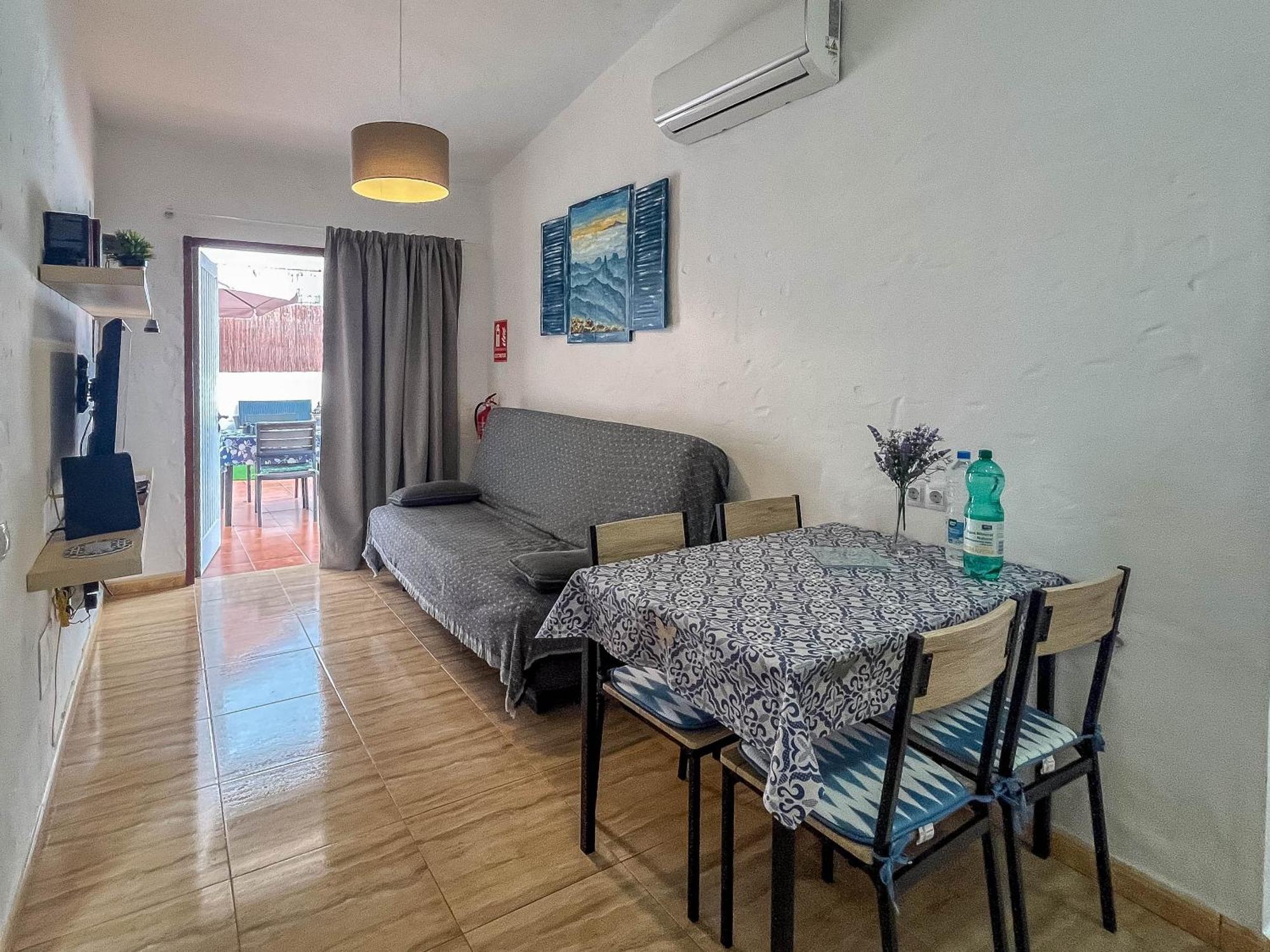 Private Chill-Out Terrace Bungalow - Pool San Bartolomé Ngoại thất bức ảnh