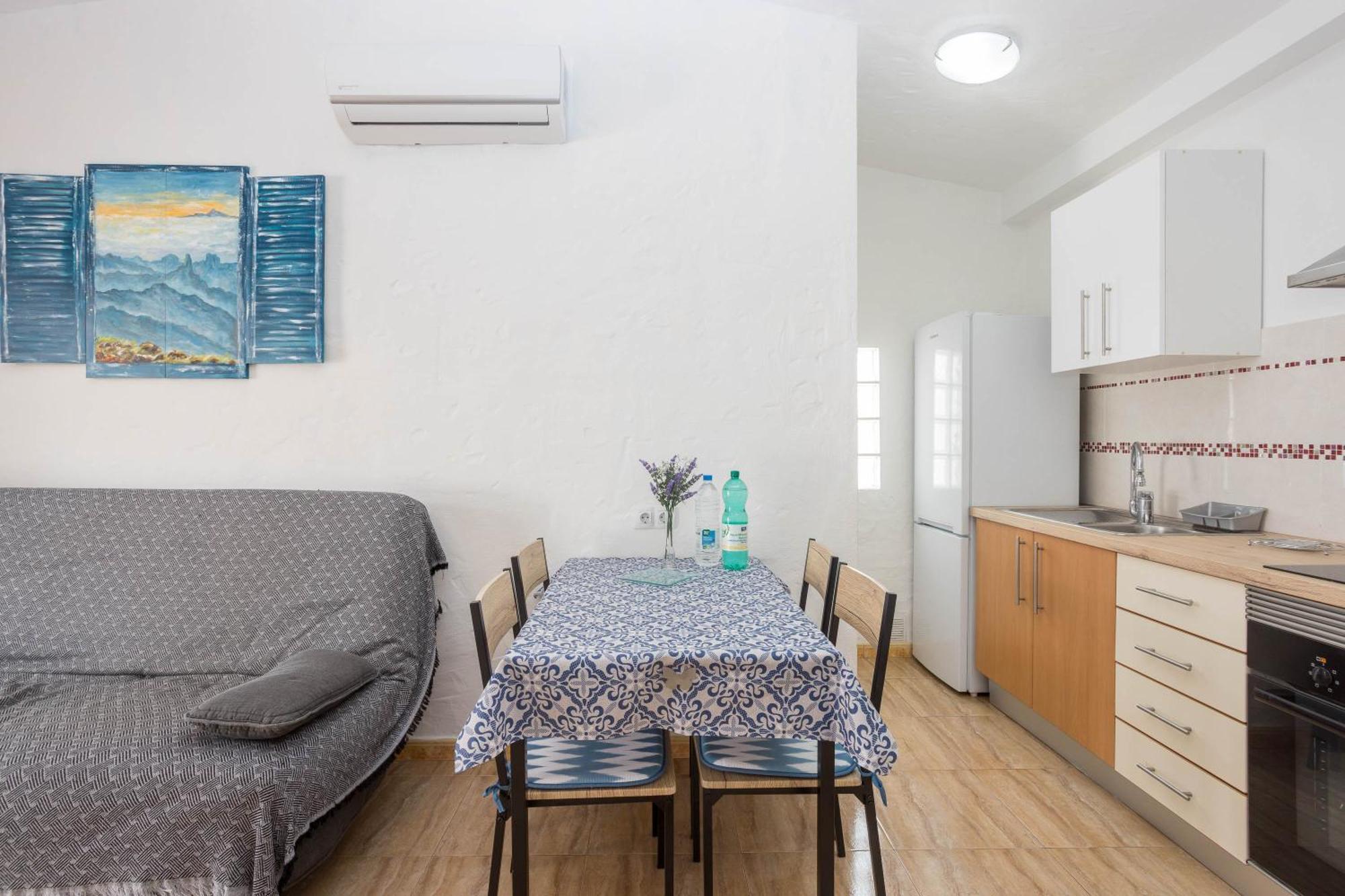 Private Chill-Out Terrace Bungalow - Pool San Bartolomé Ngoại thất bức ảnh