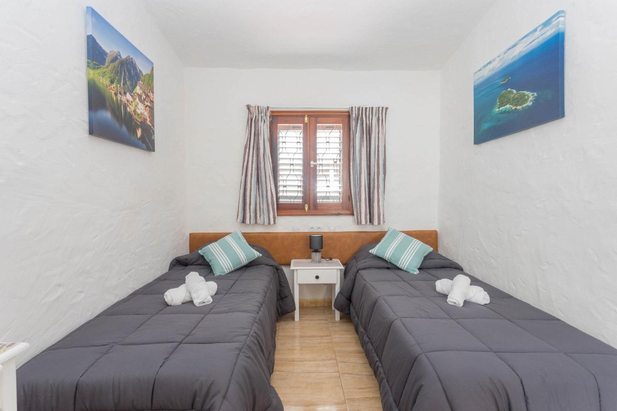 Private Chill-Out Terrace Bungalow - Pool San Bartolomé Ngoại thất bức ảnh