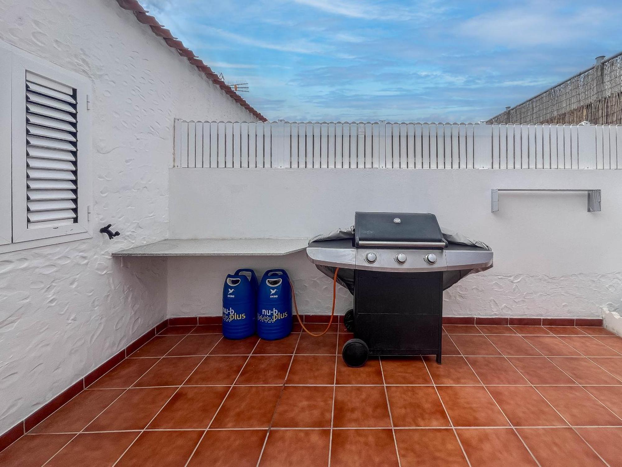 Private Chill-Out Terrace Bungalow - Pool San Bartolomé Ngoại thất bức ảnh